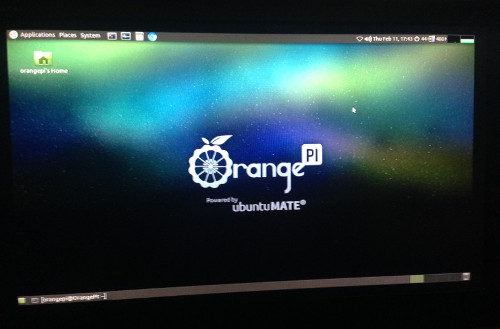 OrangePi2Eにjavimotta98のUbuntuMate16.04をインストール
